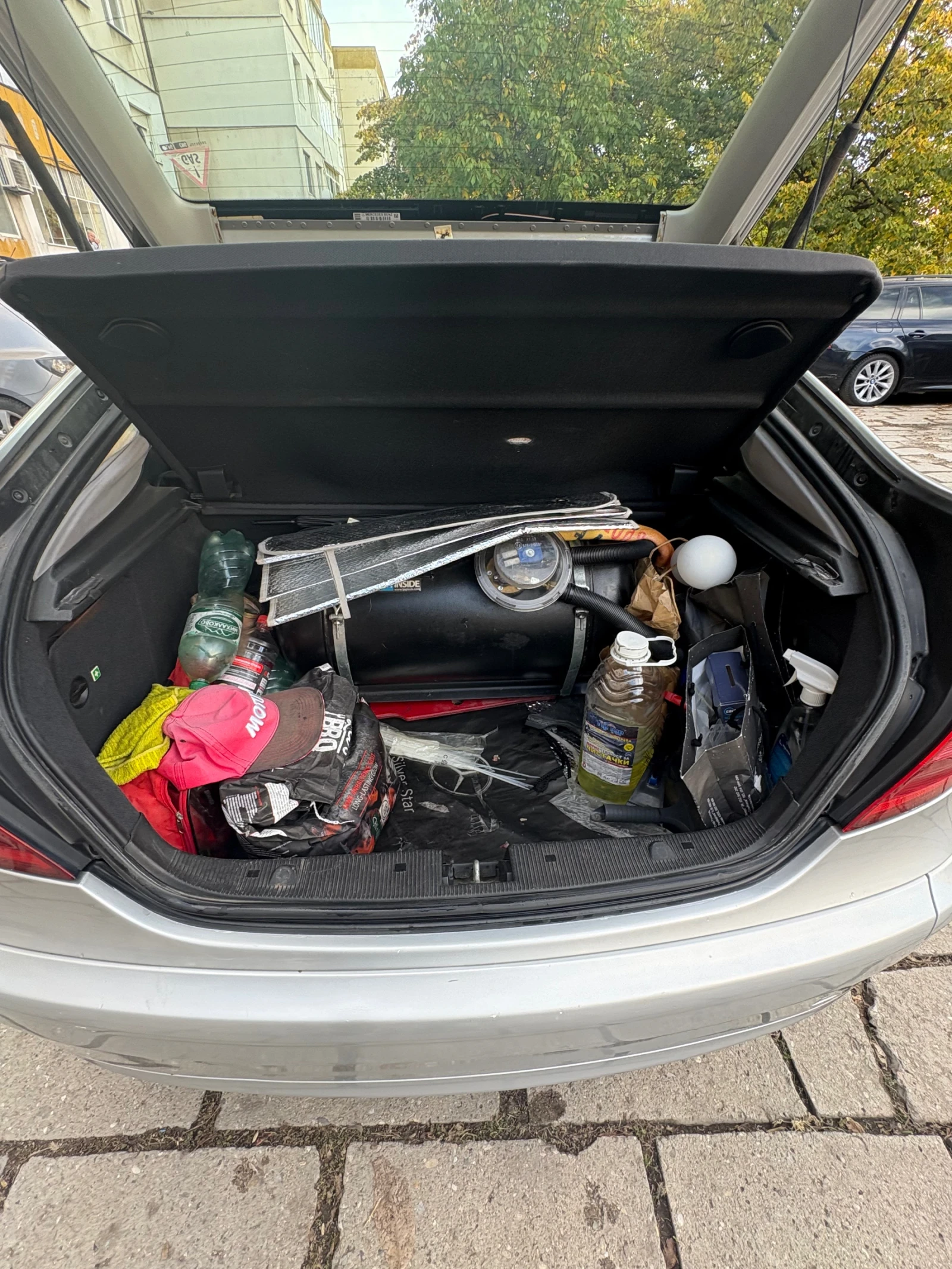 Mercedes-Benz C 200 Kompresor ���/������ | Mobile.bg � ����������� 11