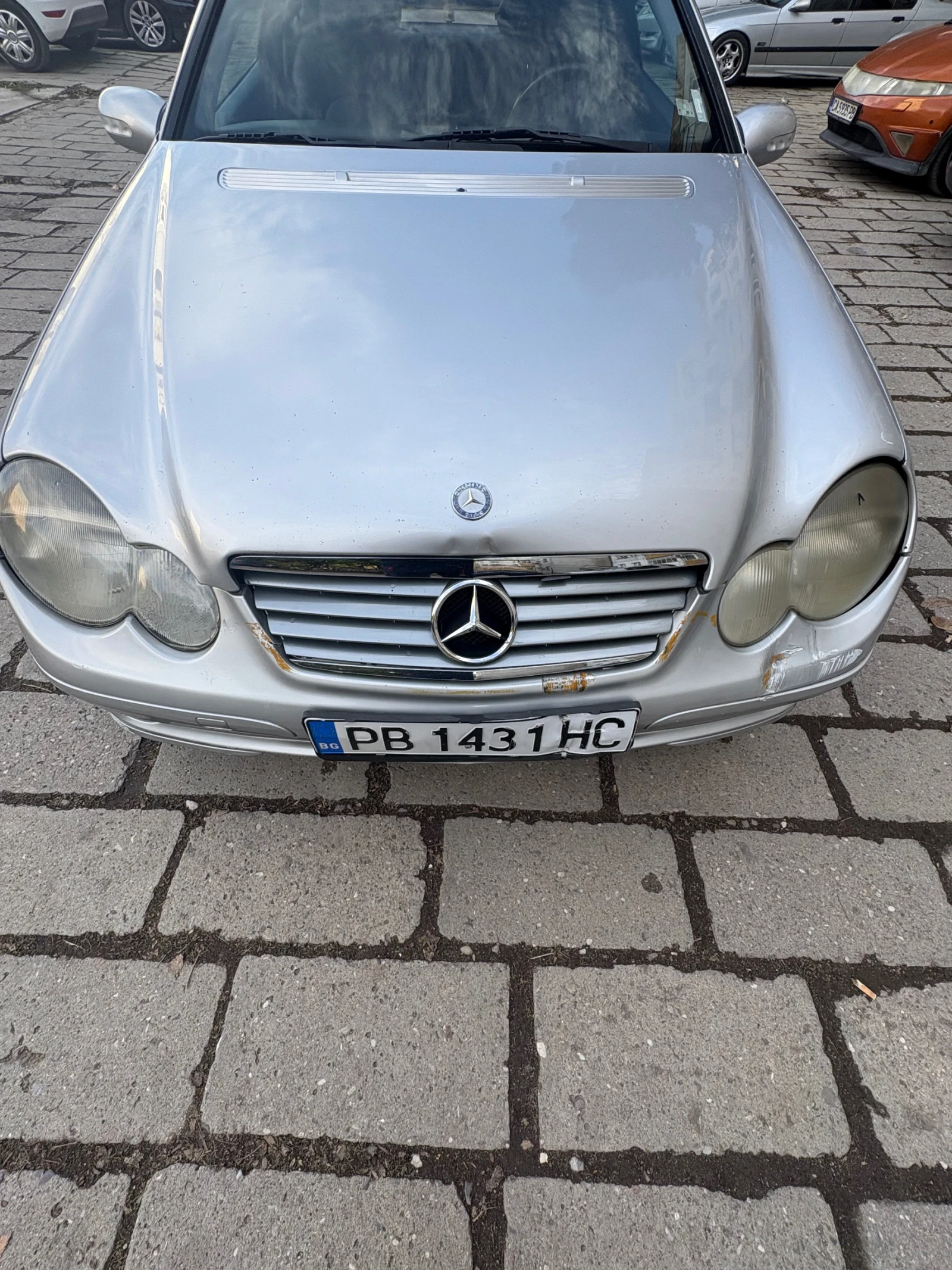 Mercedes-Benz C 200 Kompresor Газ/Бензин - изображение 5