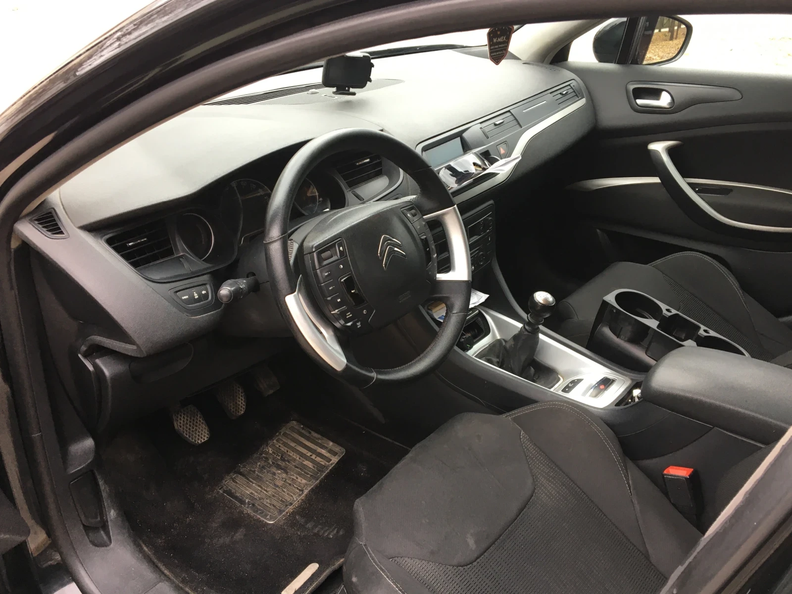 Citroen C5 EURO 5 2.0 163kc | Mobile.bg � ����������� 5