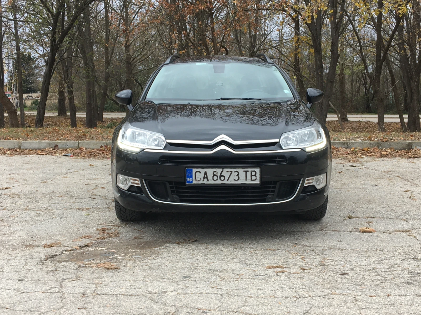 Citroen C5 EURO 5 2.0 163kc | Mobile.bg � ����������� 1