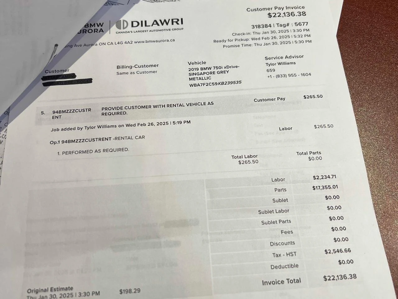 BMW 750 750Li* HeadUp* �����* 360* Distronic*  | Mobile.bg � ����������� 14