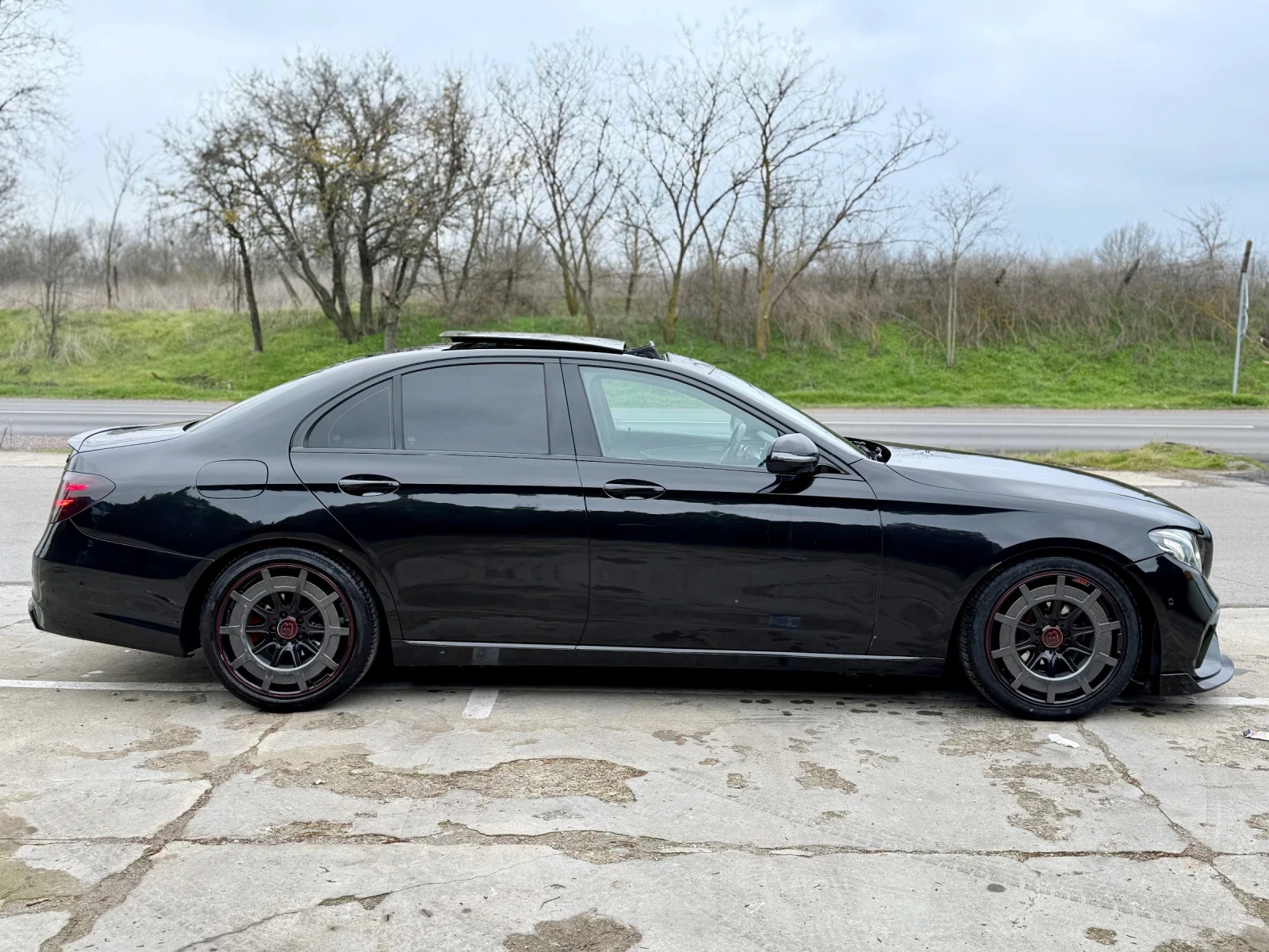 Mercedes-Benz E 220 9G Tronic | Mobile.bg � ����������� 5