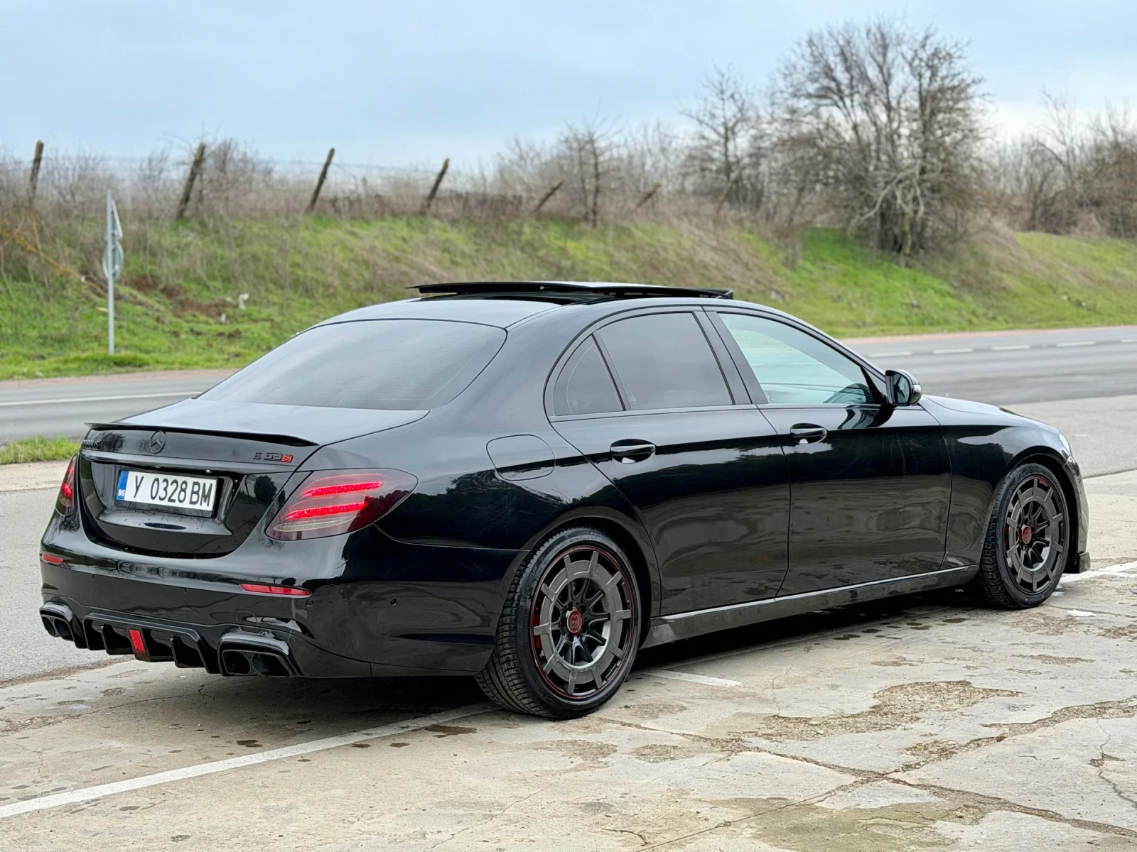 Mercedes-Benz E 220 9G Tronic | Mobile.bg � ����������� 7