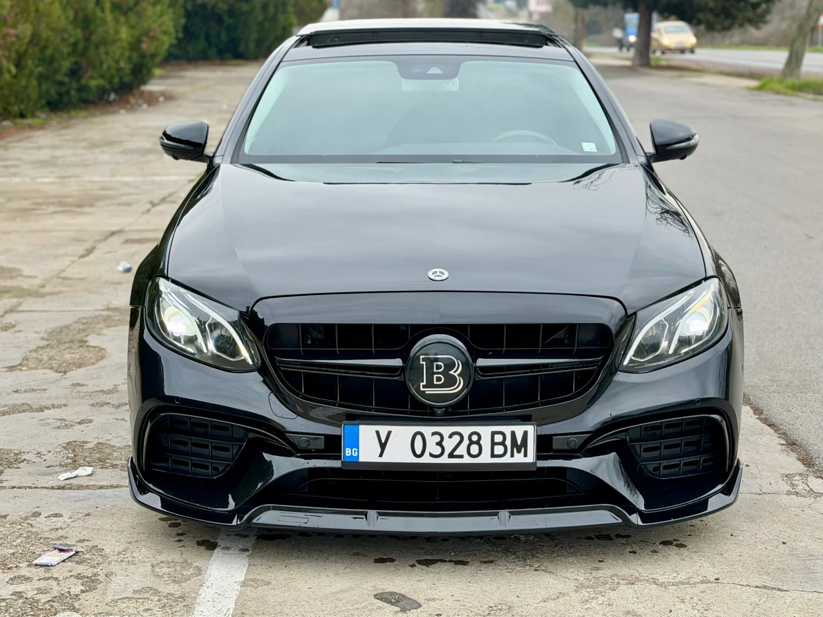 Mercedes-Benz E 220 9G Tronic | Mobile.bg � ����������� 4