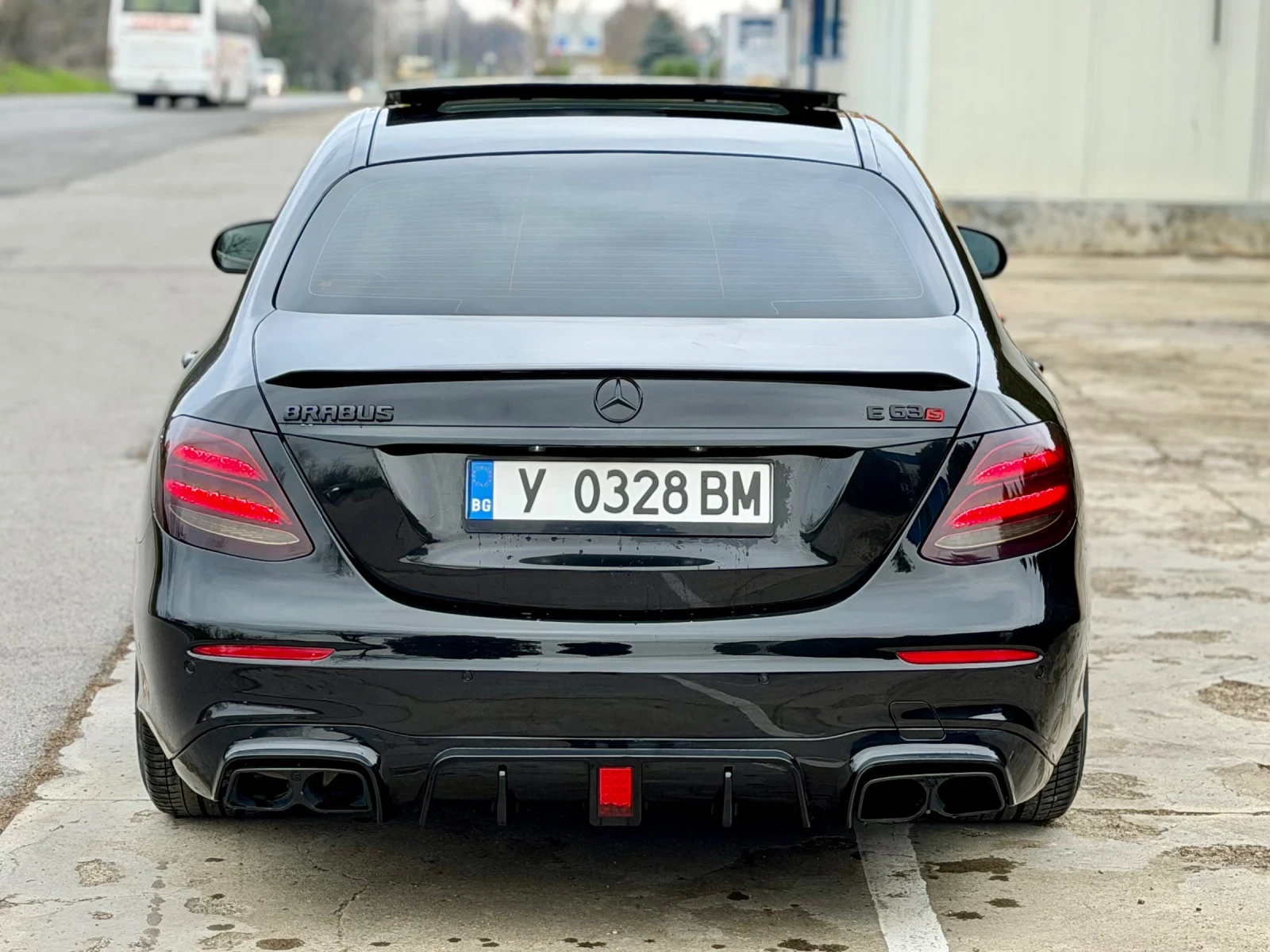 Mercedes-Benz E 220 9G Tronic | Mobile.bg � ����������� 8
