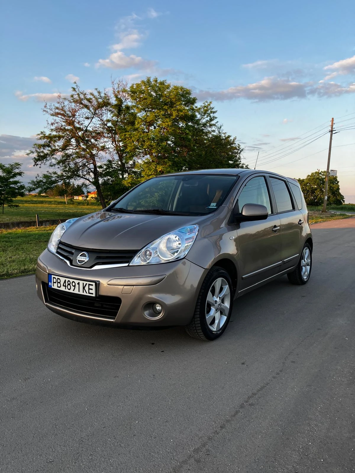 Nissan Note 1.6 ������, Facelift | Mobile.bg � ����������� 1