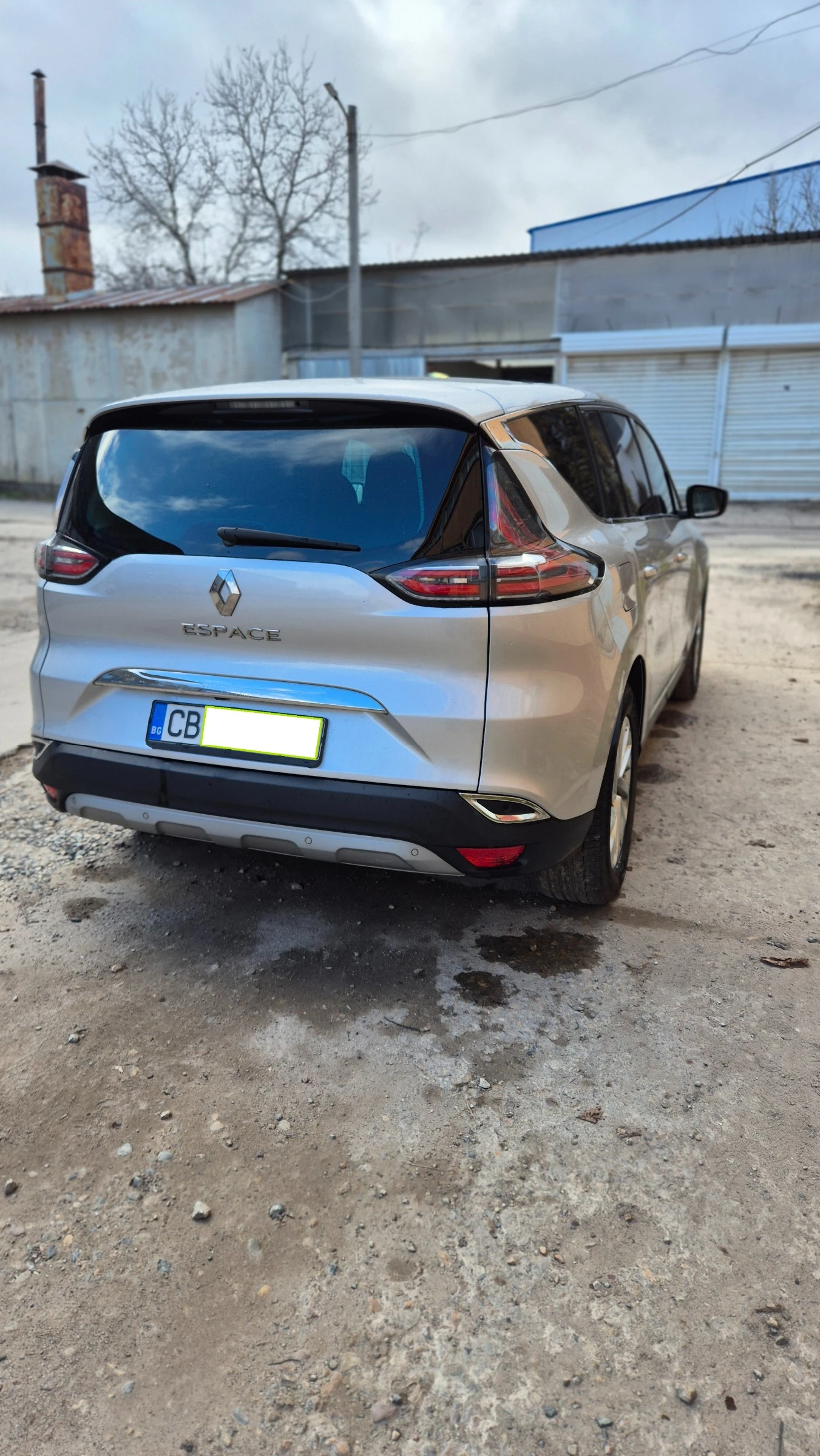 Renault Espace  - изображение 6