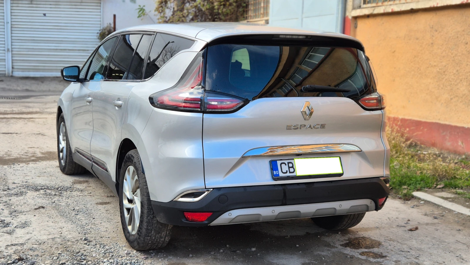 Renault Espace  - изображение 5