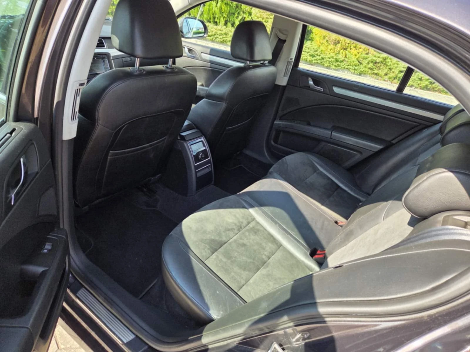 Skoda Superb 3.6 fsi 4x4 | Mobile.bg � ����������� 12