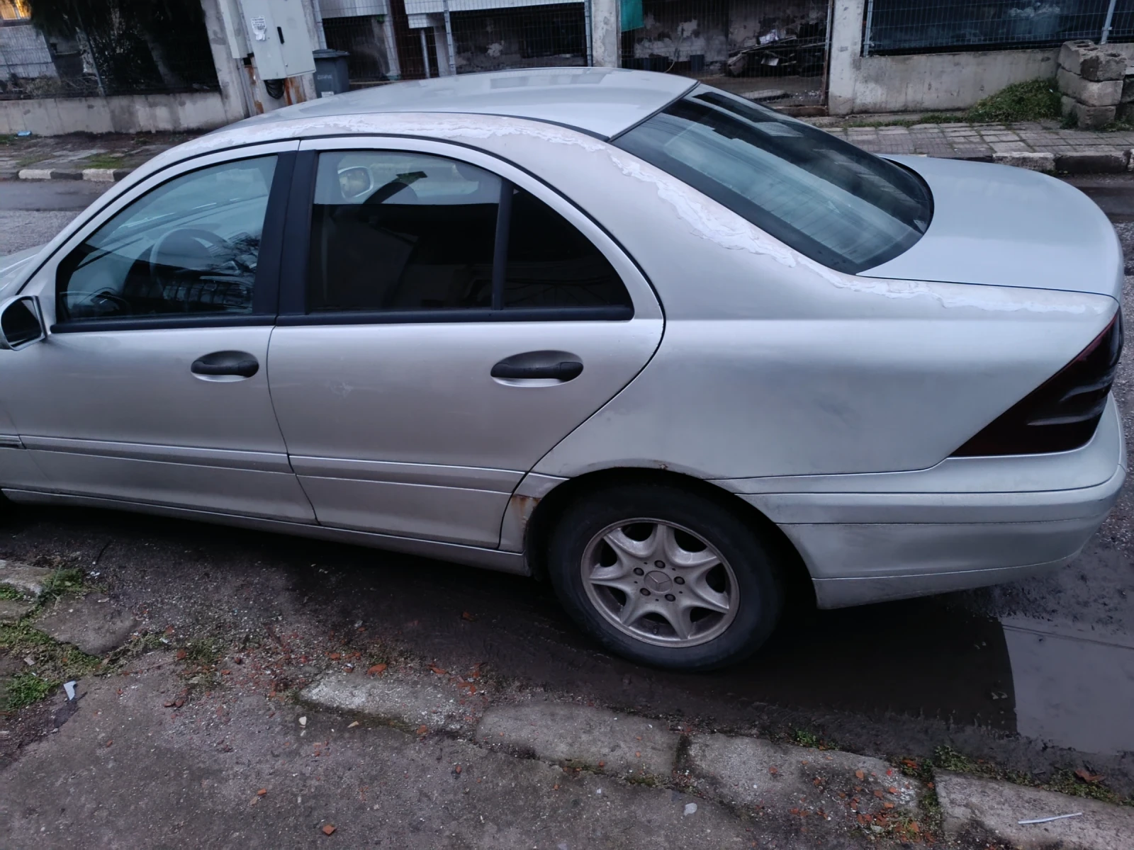 Mercedes-Benz C 200 W203 | Mobile.bg � ����������� 7