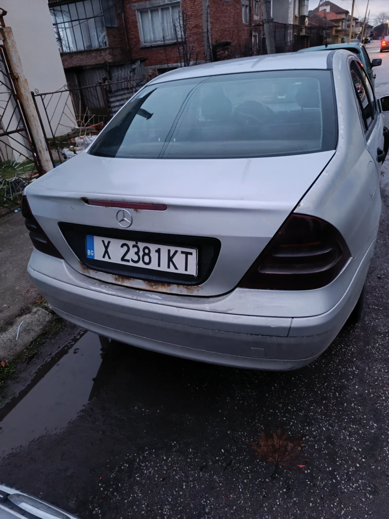 Mercedes-Benz C 200 W203 | Mobile.bg � ����������� 4