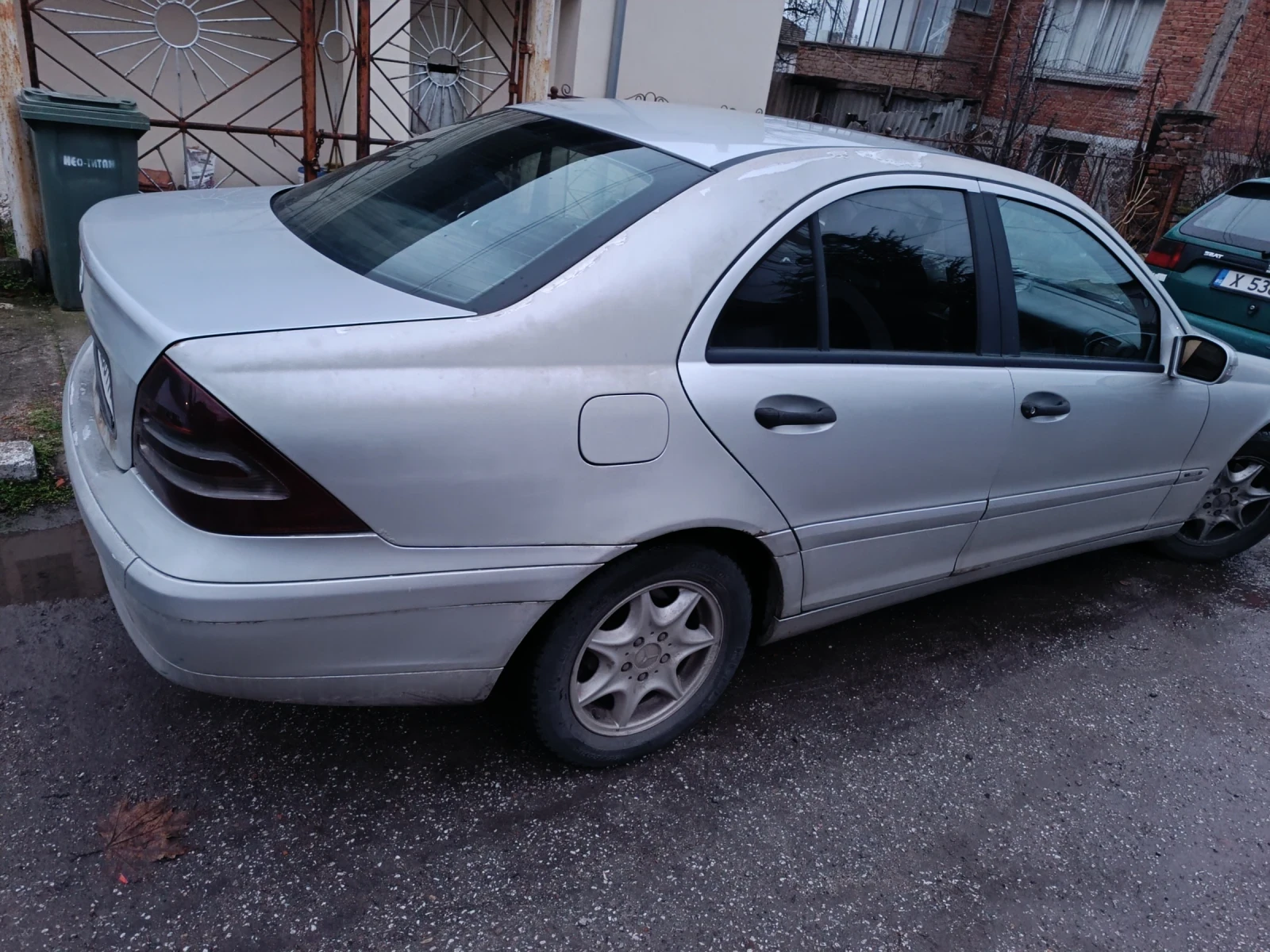 Mercedes-Benz C 200 W203 | Mobile.bg � ����������� 3