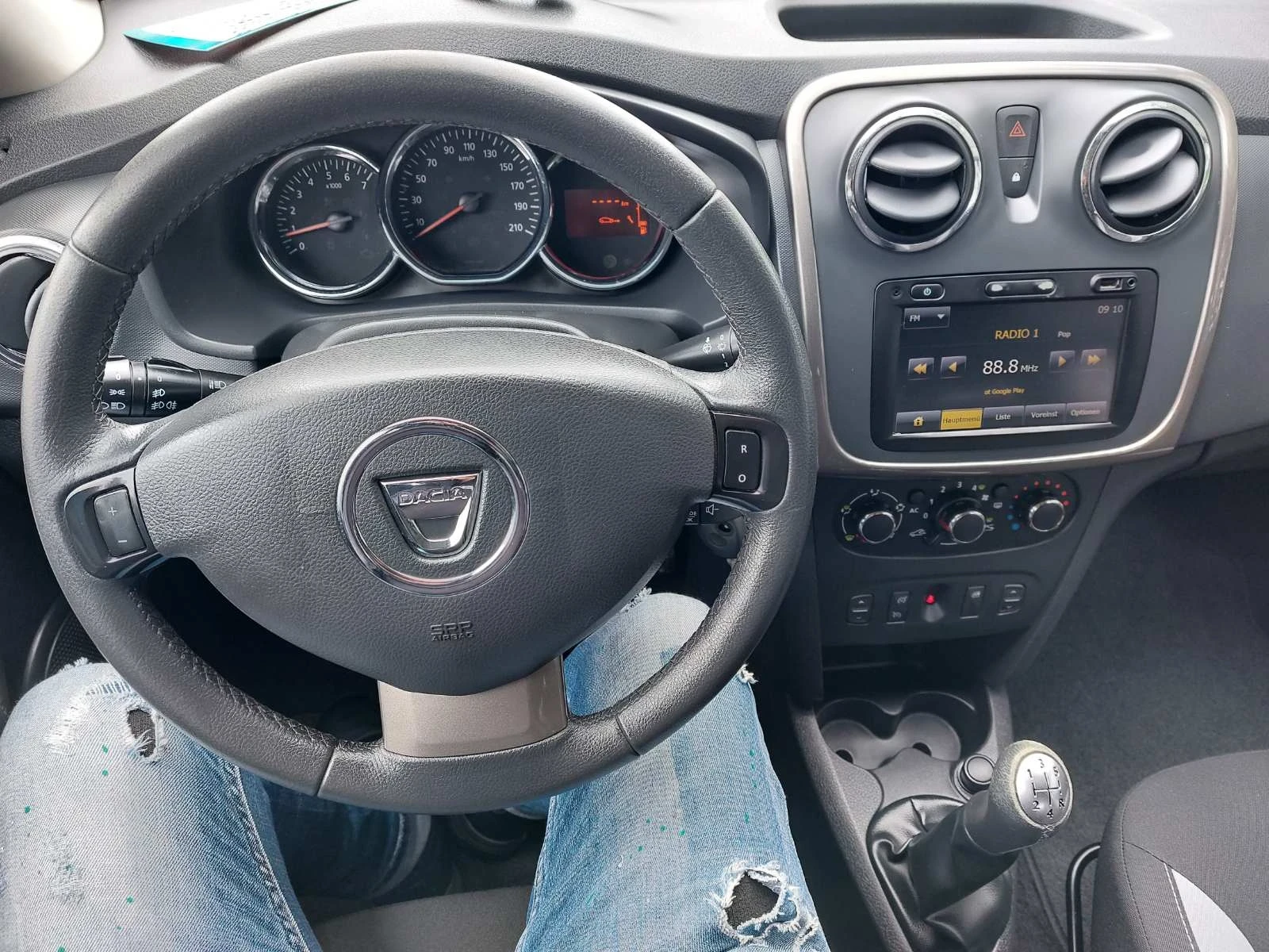 Dacia Sandero 1.5, 90�� | Mobile.bg � ����������� 15