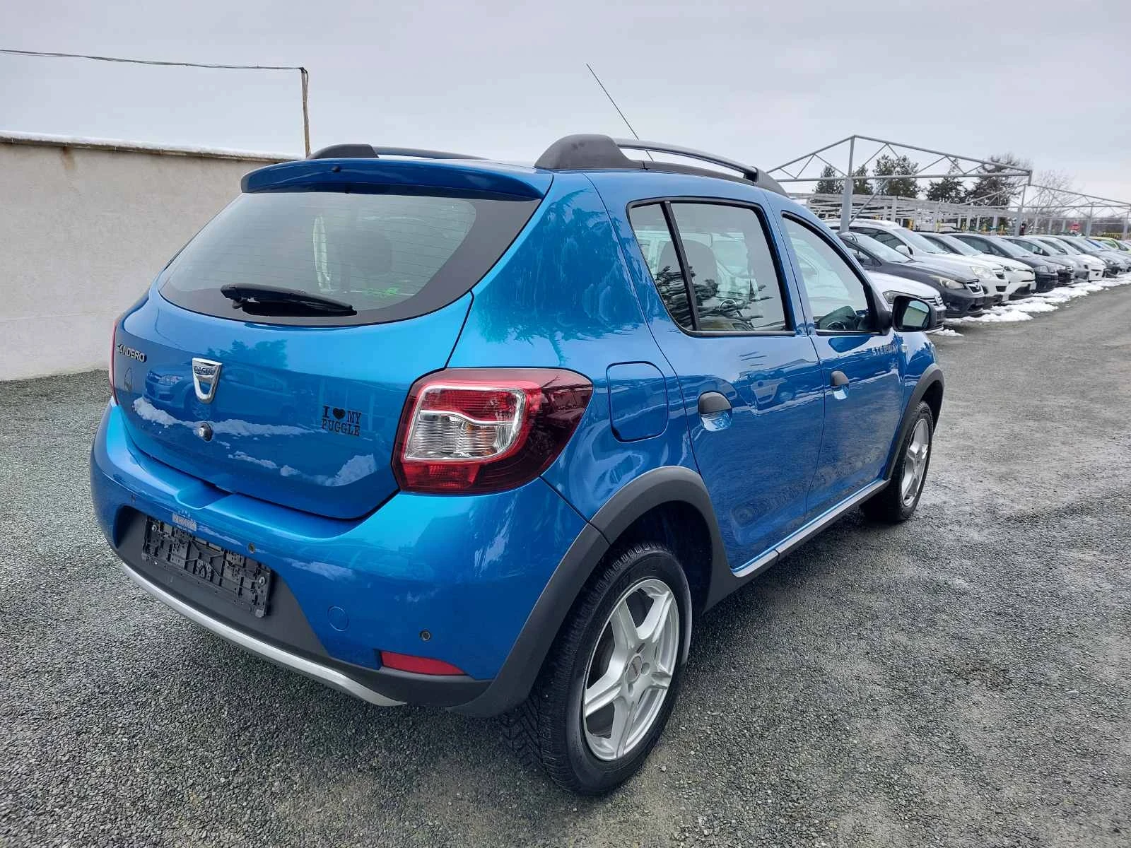 Dacia Sandero 1.5, 90кс - изображение 5