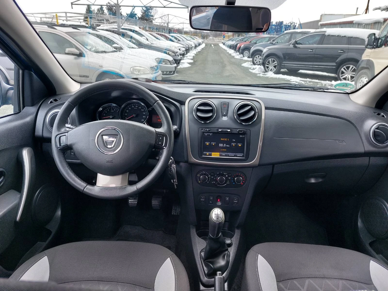 Dacia Sandero 1.5, 90кс - изображение 9