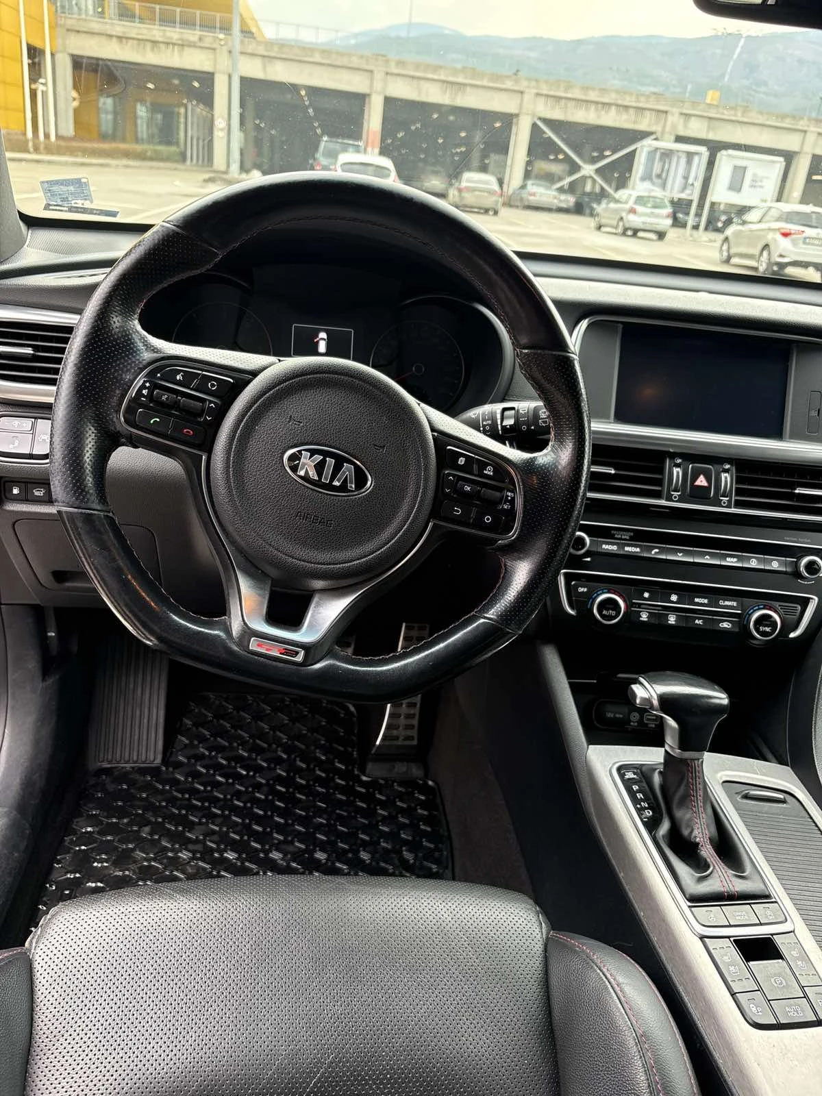 Kia Optima Sportswagon GT-Line | Mobile.bg � ����������� 10