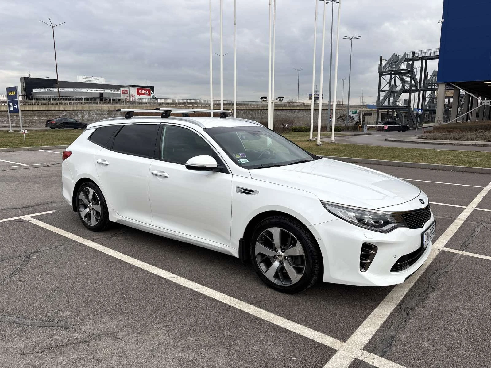 Kia Optima Sportswagon GT-Line | Mobile.bg � ����������� 2