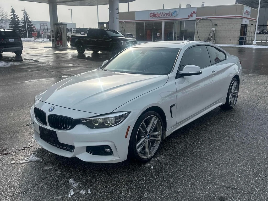 BMW 440 * xDrive * CARFAX * �������� * CARPLAY * ����� | Mobile.bg � ����������� 1