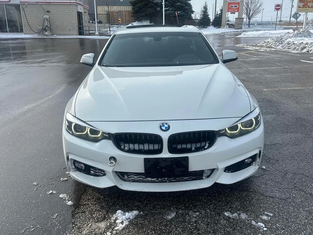 BMW 440 * xDrive * CARFAX * ПОДГРЕВИ * CARPLAY * ПАМЕТ - изображение 6