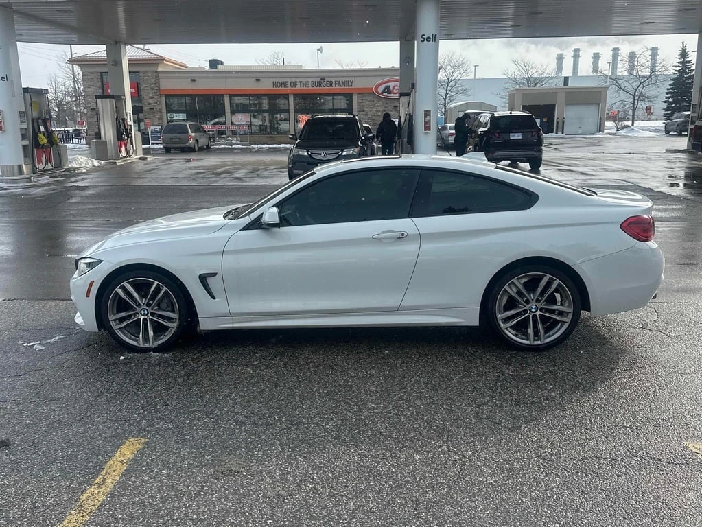 BMW 440 * xDrive * CARFAX * ПОДГРЕВИ * CARPLAY * ПАМЕТ - изображение 2