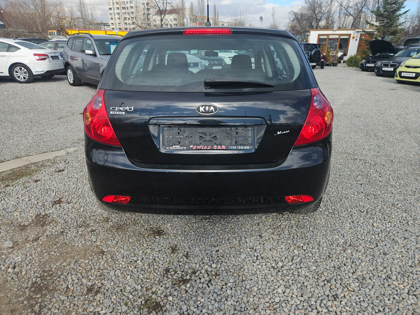 Kia Ceed | Mobile.bg � ����������� 5