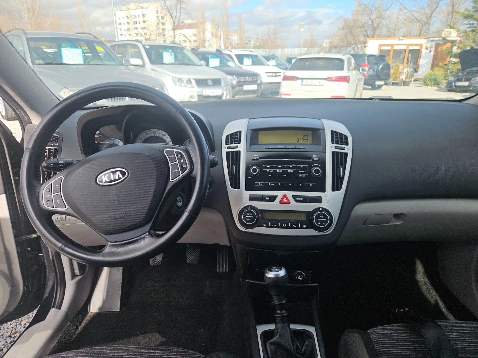 Kia Ceed | Mobile.bg � ����������� 11