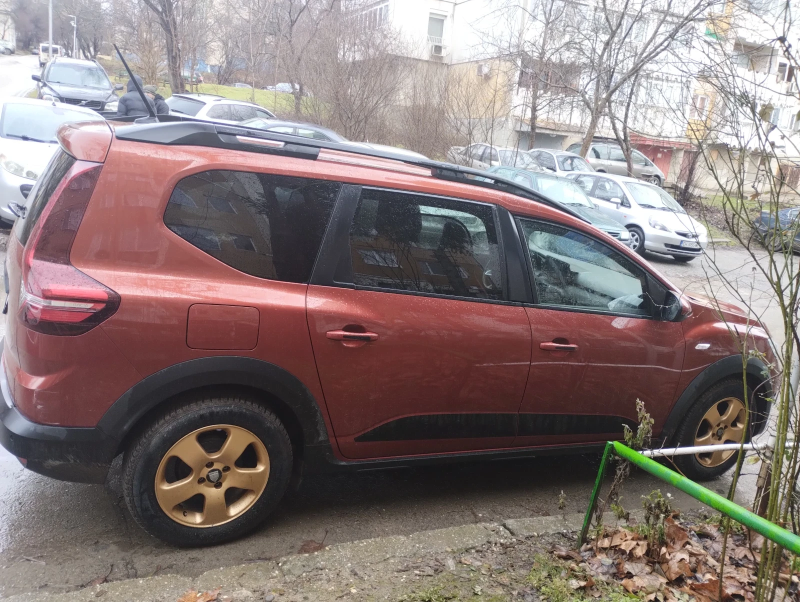 Dacia Jogger Dacia Jogger 1.0 �co-G LPG | Mobile.bg � ����������� 4
