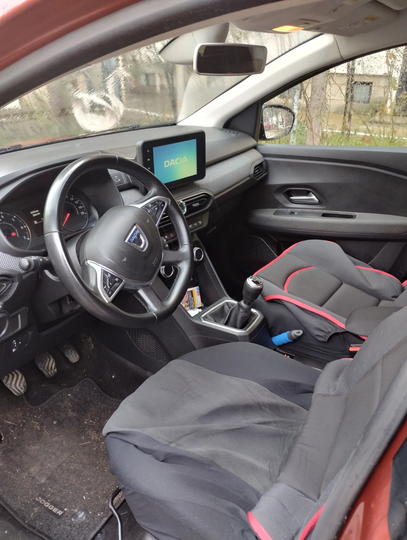 Dacia Jogger Dacia Jogger 1.0 �co-G LPG | Mobile.bg � ����������� 6