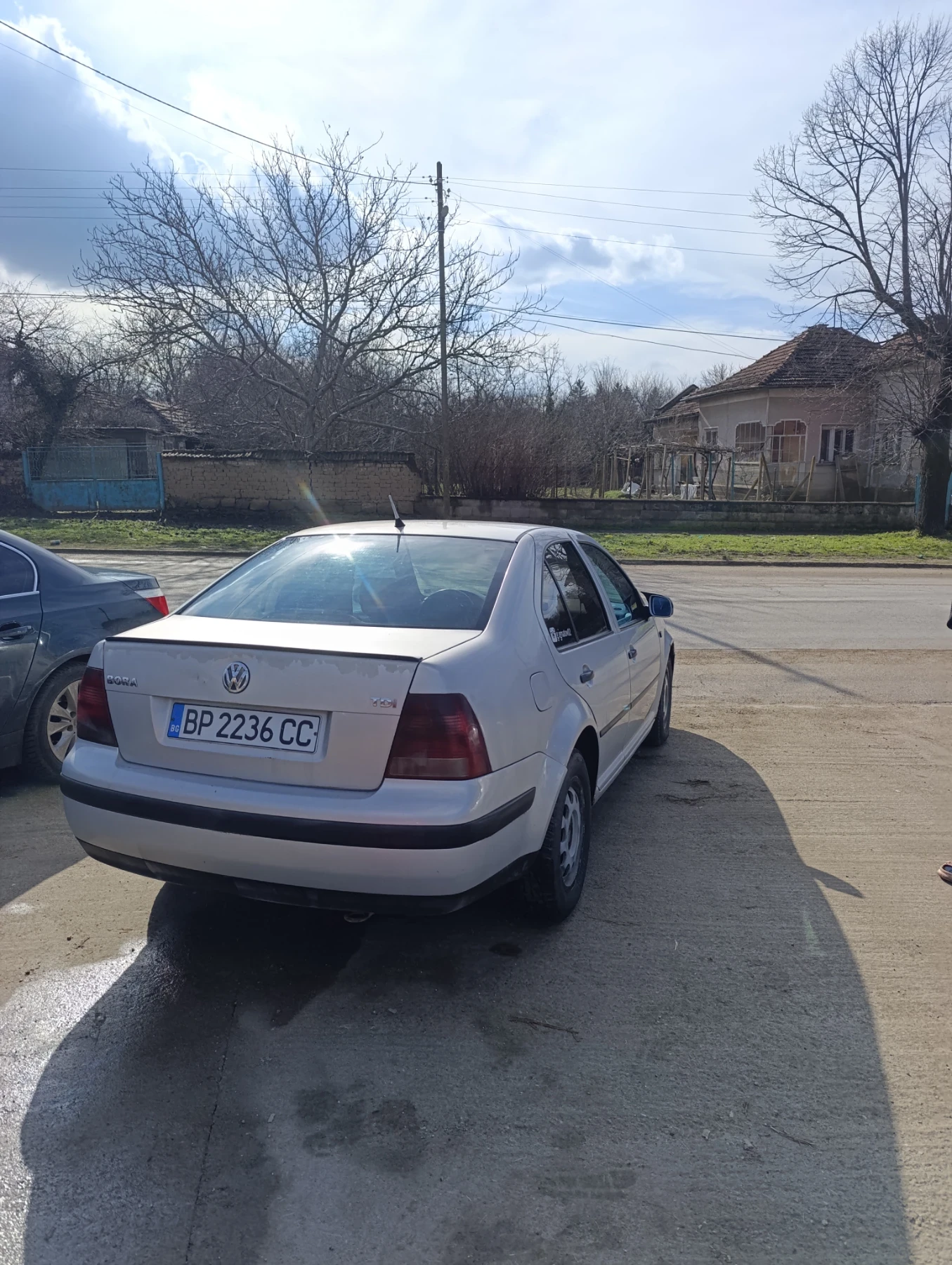 VW Bora 1.9тди 110+  - изображение 5