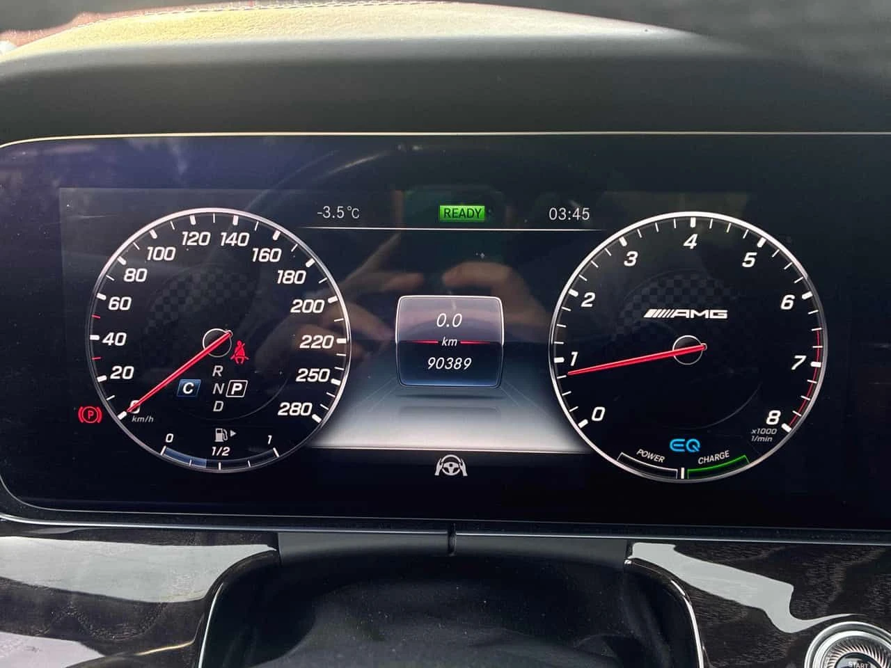 Mercedes-Benz E 53 AMG CARFAX, снимка 8 - Автомобили и джипове - 53733899