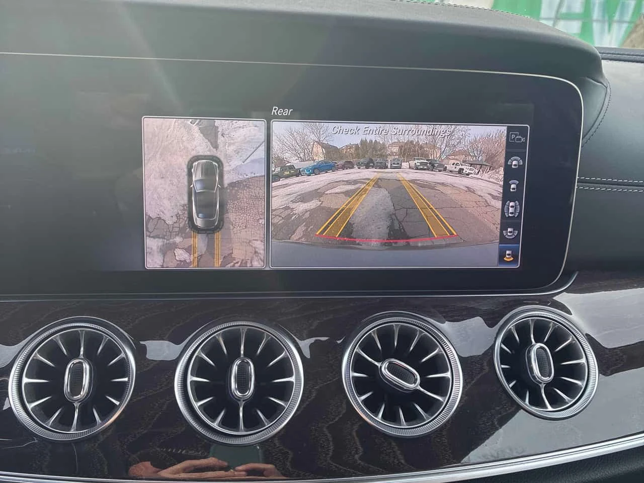 Mercedes-Benz E 53 AMG CARFAX, снимка 11 - Автомобили и джипове - 53733899