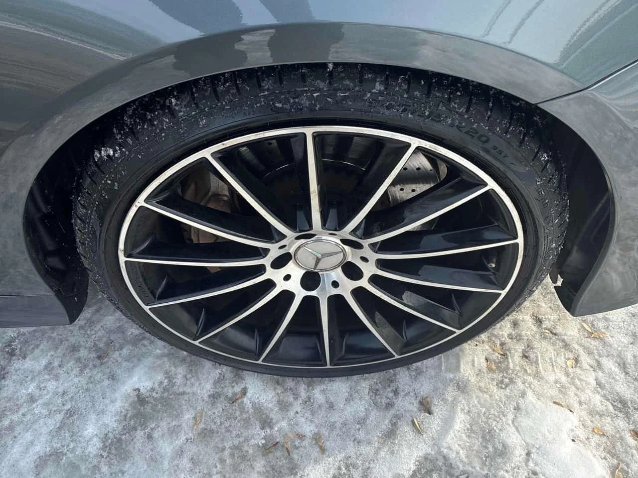 Mercedes-Benz E 53 AMG CARFAX, снимка 7 - Автомобили и джипове - 53733899