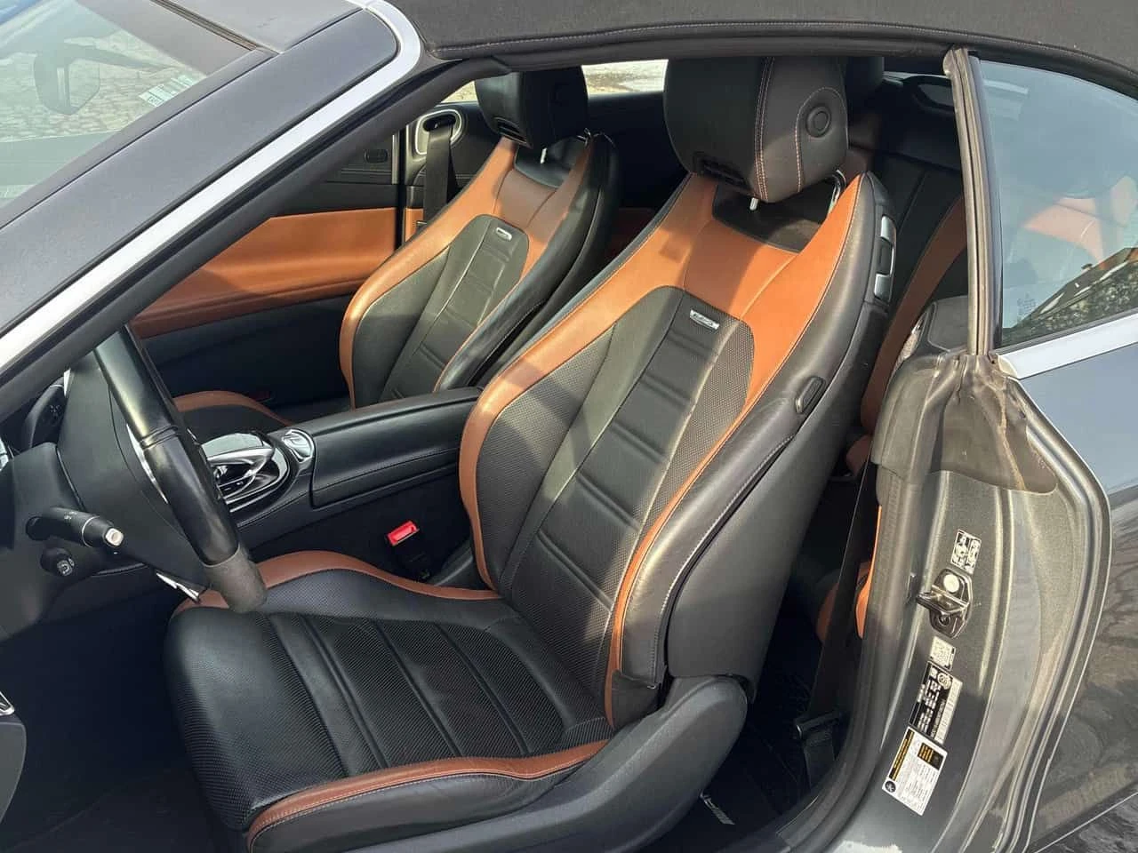 Mercedes-Benz E 53 AMG CARFAX, снимка 13 - Автомобили и джипове - 53733899