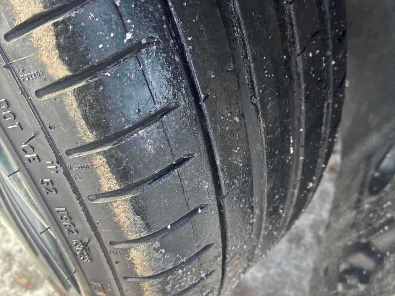 Mercedes-Benz E 53 AMG CARFAX, снимка 14 - Автомобили и джипове - 53733899