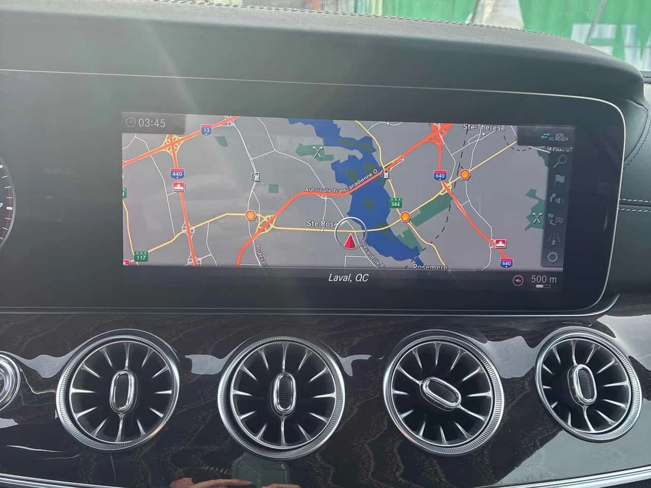 Mercedes-Benz E 53 AMG CARFAX, снимка 9 - Автомобили и джипове - 53733899