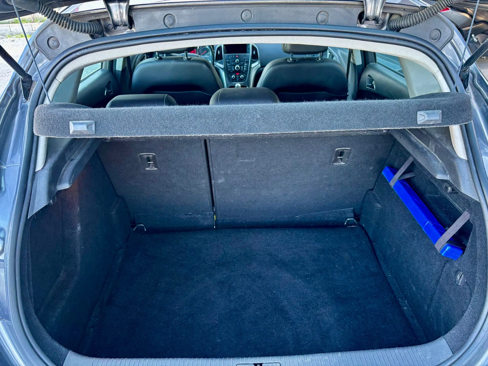 Opel Astra  - изображение 10