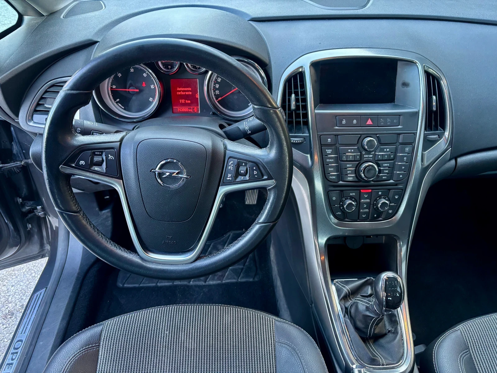 Opel Astra  - изображение 9