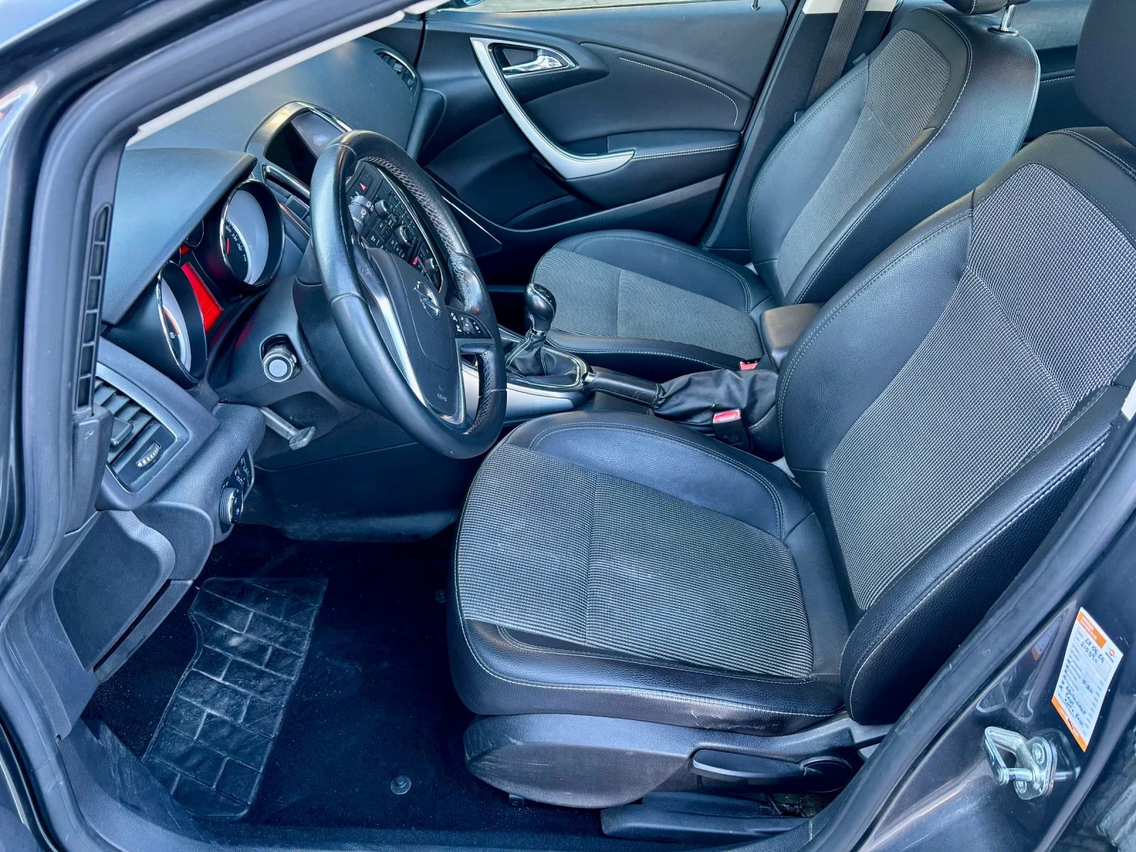 Opel Astra  - изображение 6