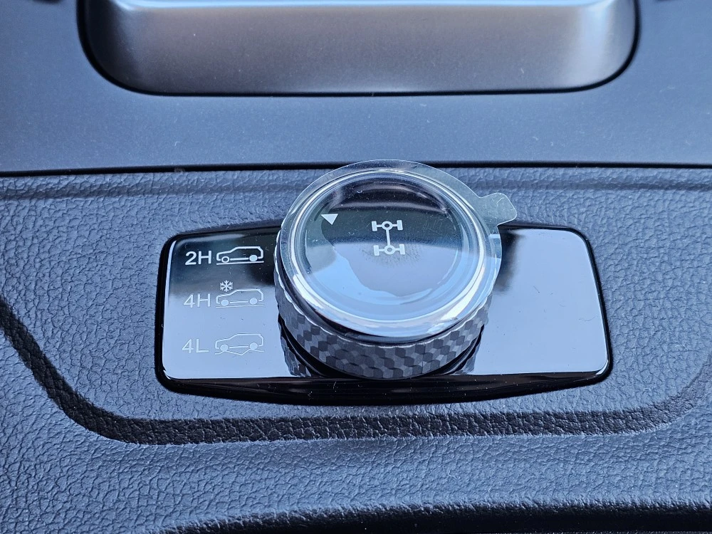 KGM Musso Grand 2.2 XDI  4x4 НОВ, снимка 12 - Автомобили и джипове - 53776622