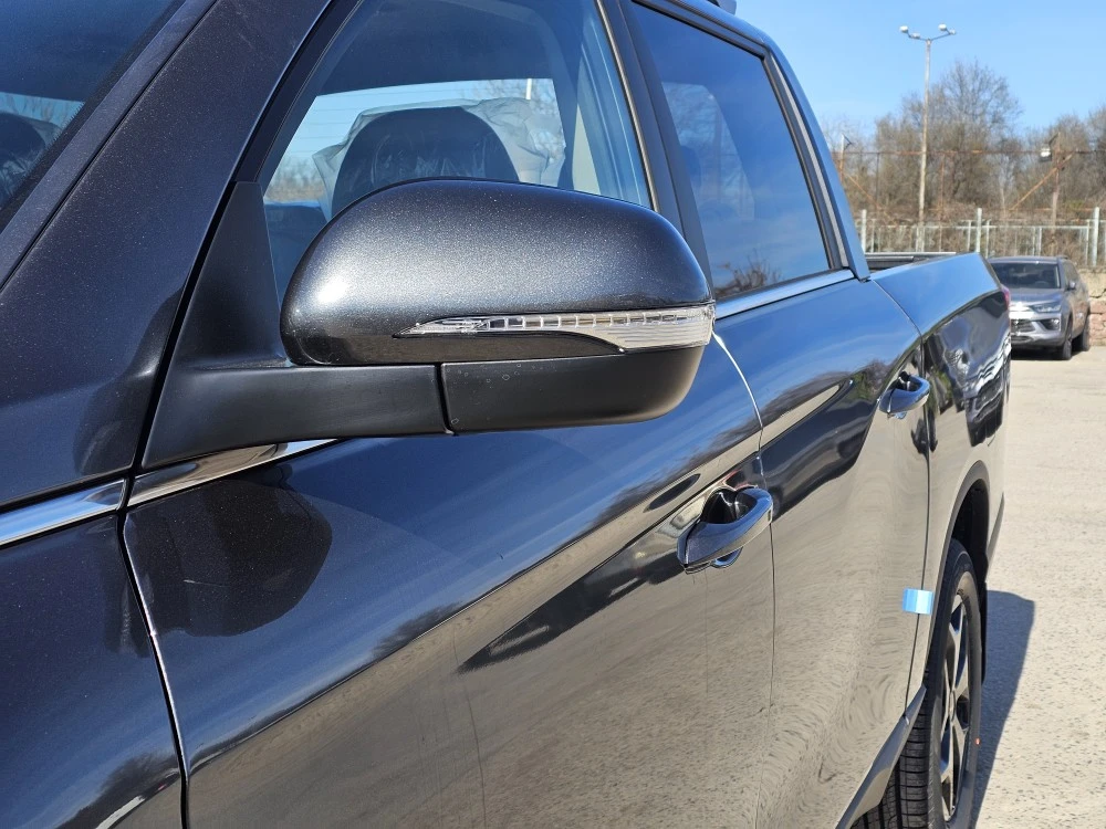 KGM Musso Grand 2.2 XDI  4x4 НОВ, снимка 16 - Автомобили и джипове - 53776622