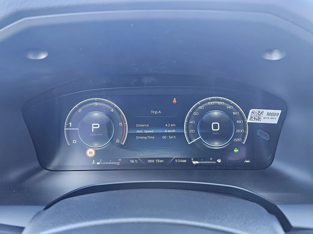 KGM Musso Grand 2.2 XDI  4x4 НОВ, снимка 7 - Автомобили и джипове - 53776622