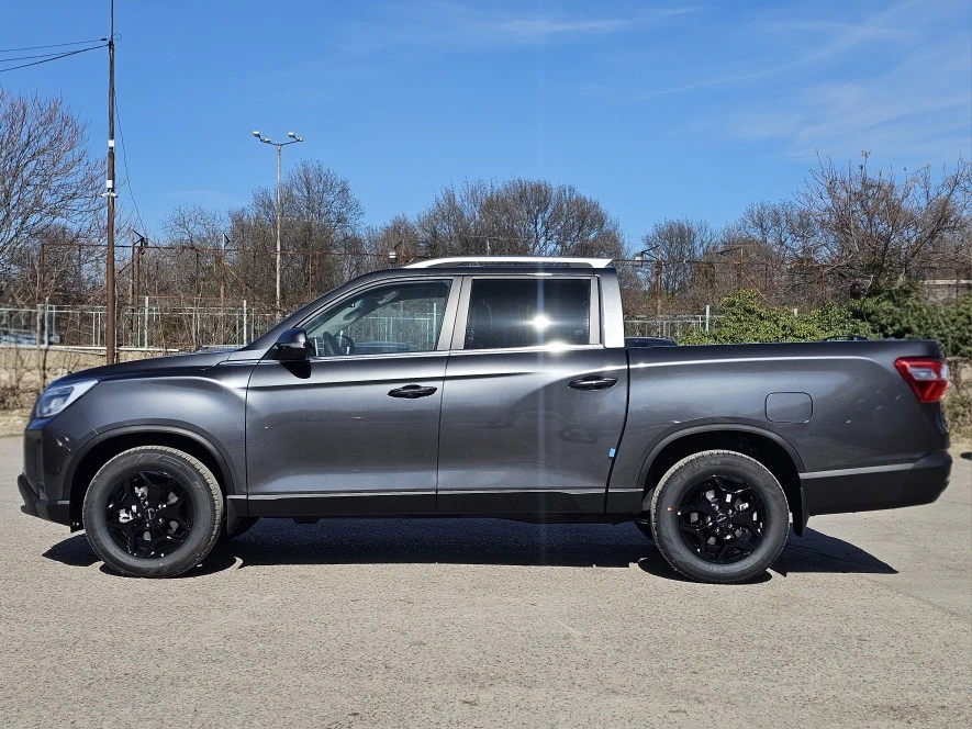 KGM Musso Grand 2.2 XDI  4x4 НОВ, снимка 3 - Автомобили и джипове - 53776622