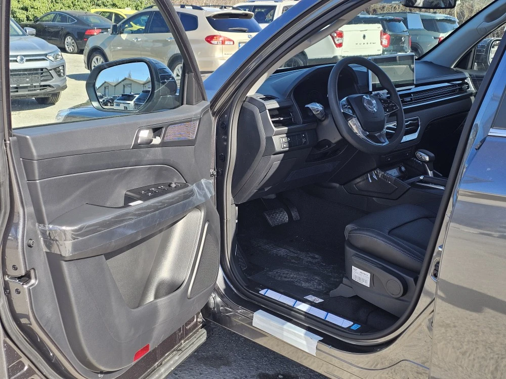 KGM Musso Grand 2.2 XDI  4x4 НОВ, снимка 5 - Автомобили и джипове - 53776622