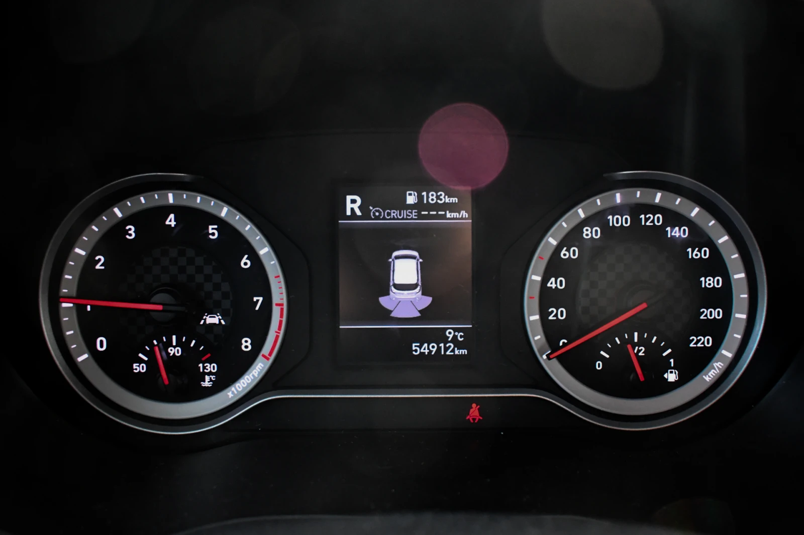 Hyundai I10 2 г.гаранция 2к.гуми цена с ДДС, снимка 13 - Автомобили и джипове - 53791676