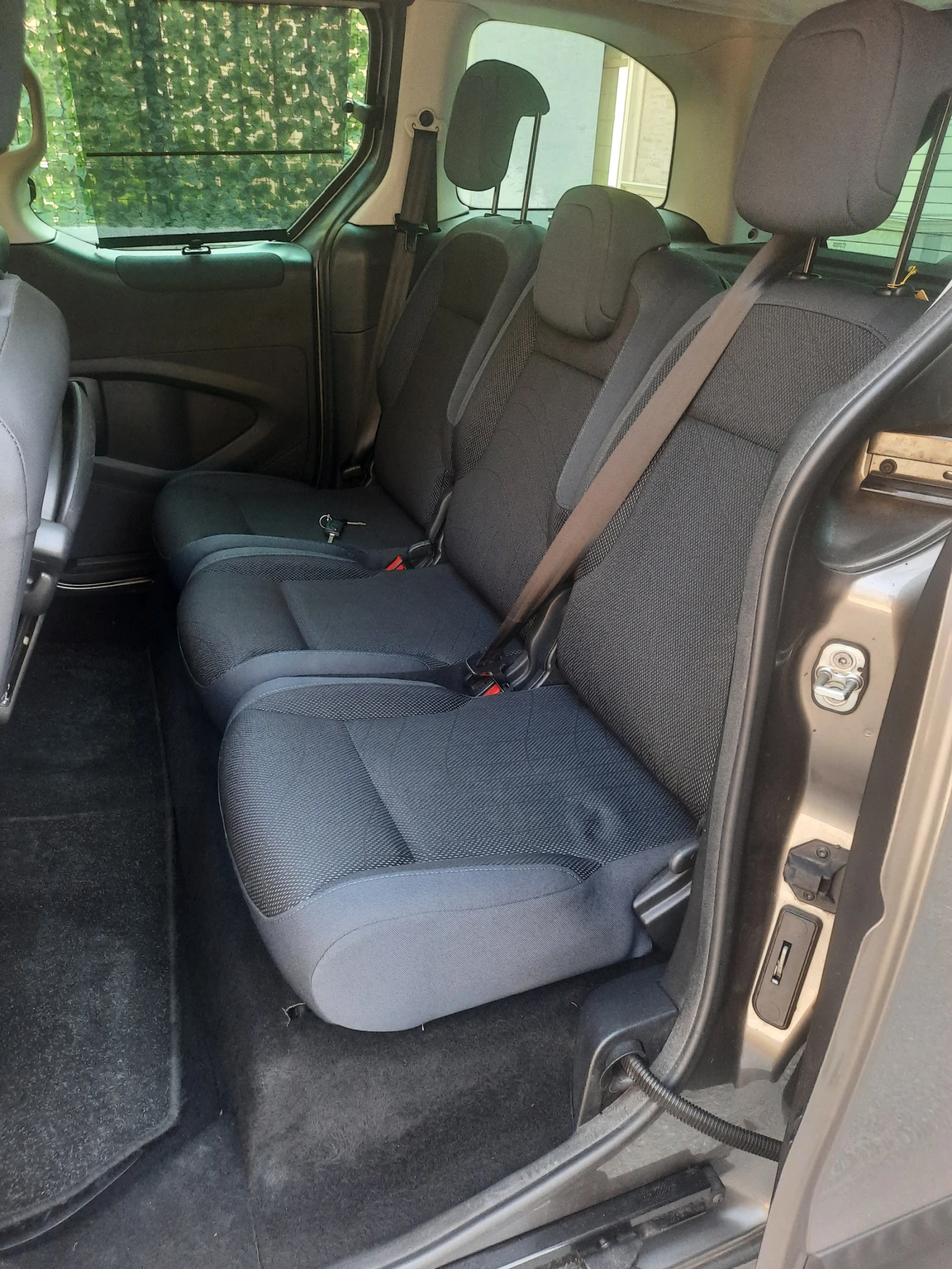 Peugeot Partner Tepee, снимка 5 - Автомобили и джипове - 53799814