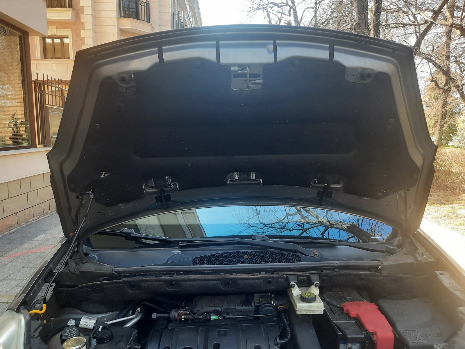 Peugeot Partner Tepee, снимка 8 - Автомобили и джипове - 53799814