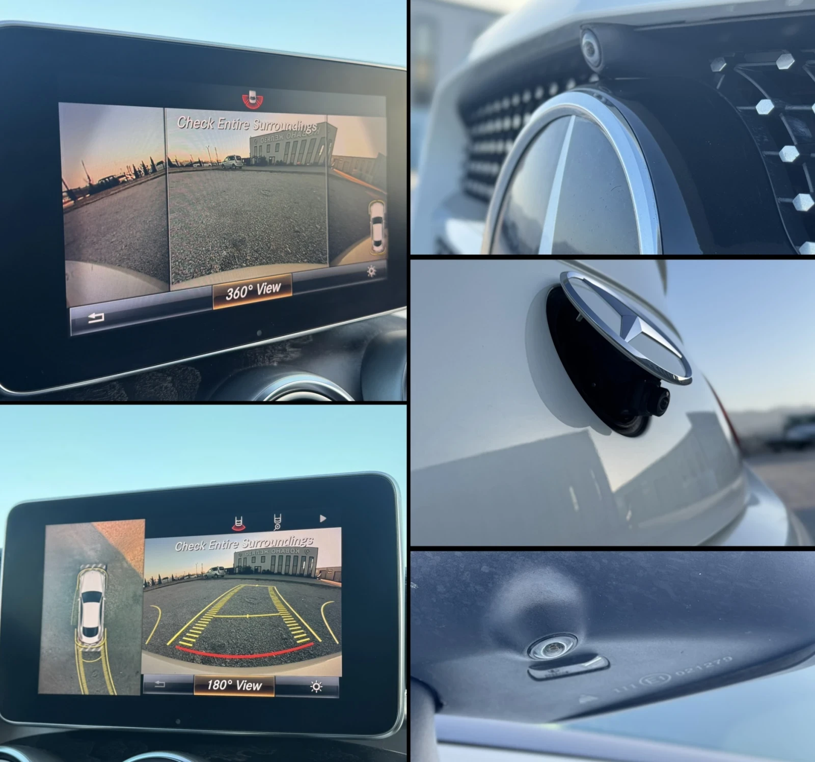 Mercedes-Benz C 43 AMG BiTurbo 4Matic, снимка 13 - Автомобили и джипове - 53840867