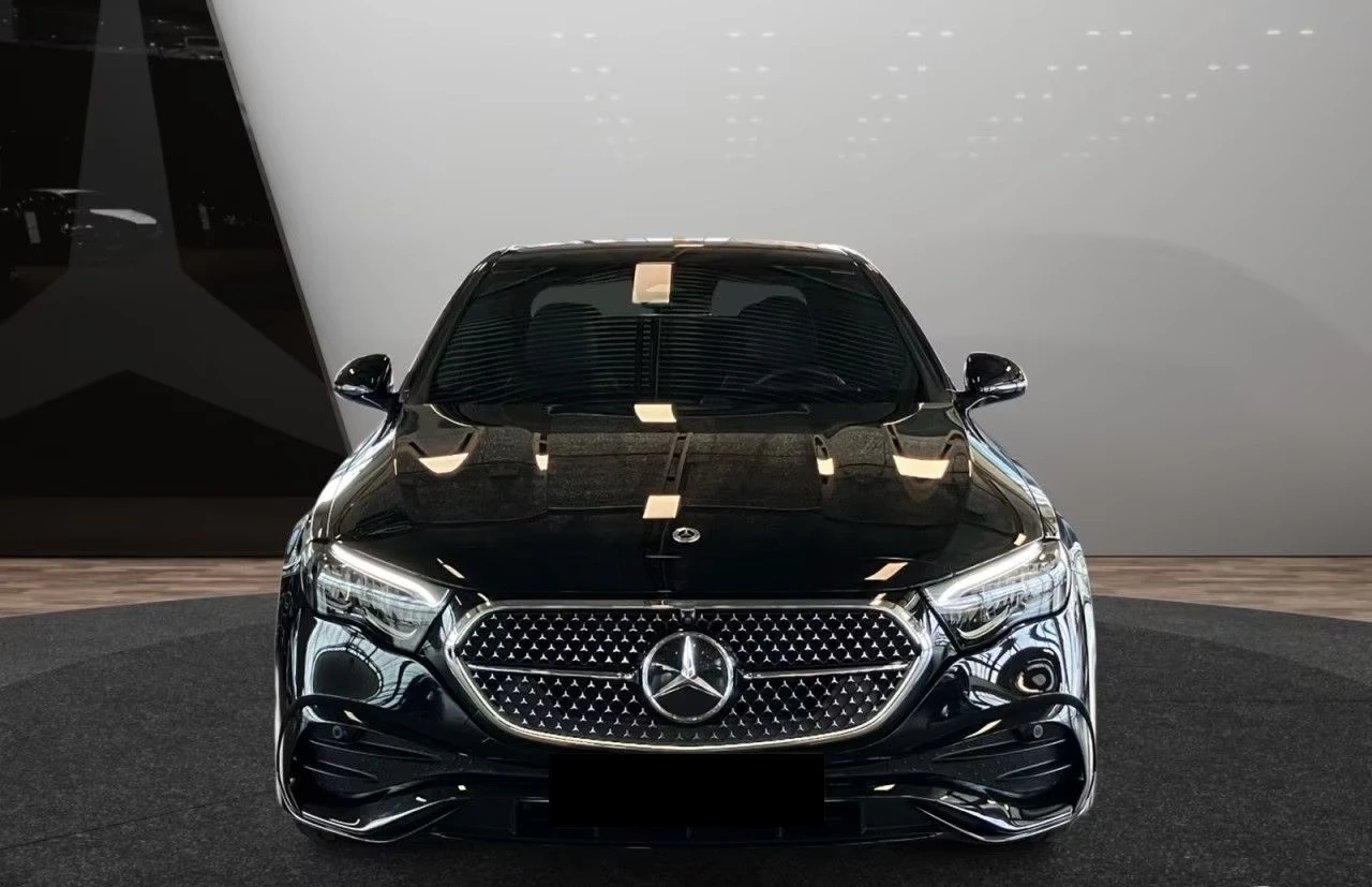 Mercedes-Benz E 300 e/AMG/NIGHT/BURM/360/DISTRONIC/, снимка 3 - Автомобили и джипове - 53889692