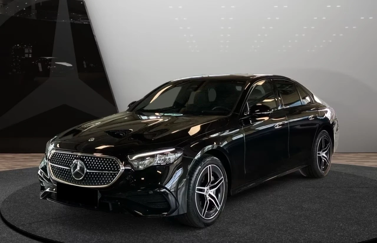 Mercedes-Benz E 300 e/AMG/NIGHT/BURM/360/DISTRONIC/, снимка 2 - Автомобили и джипове - 53889692