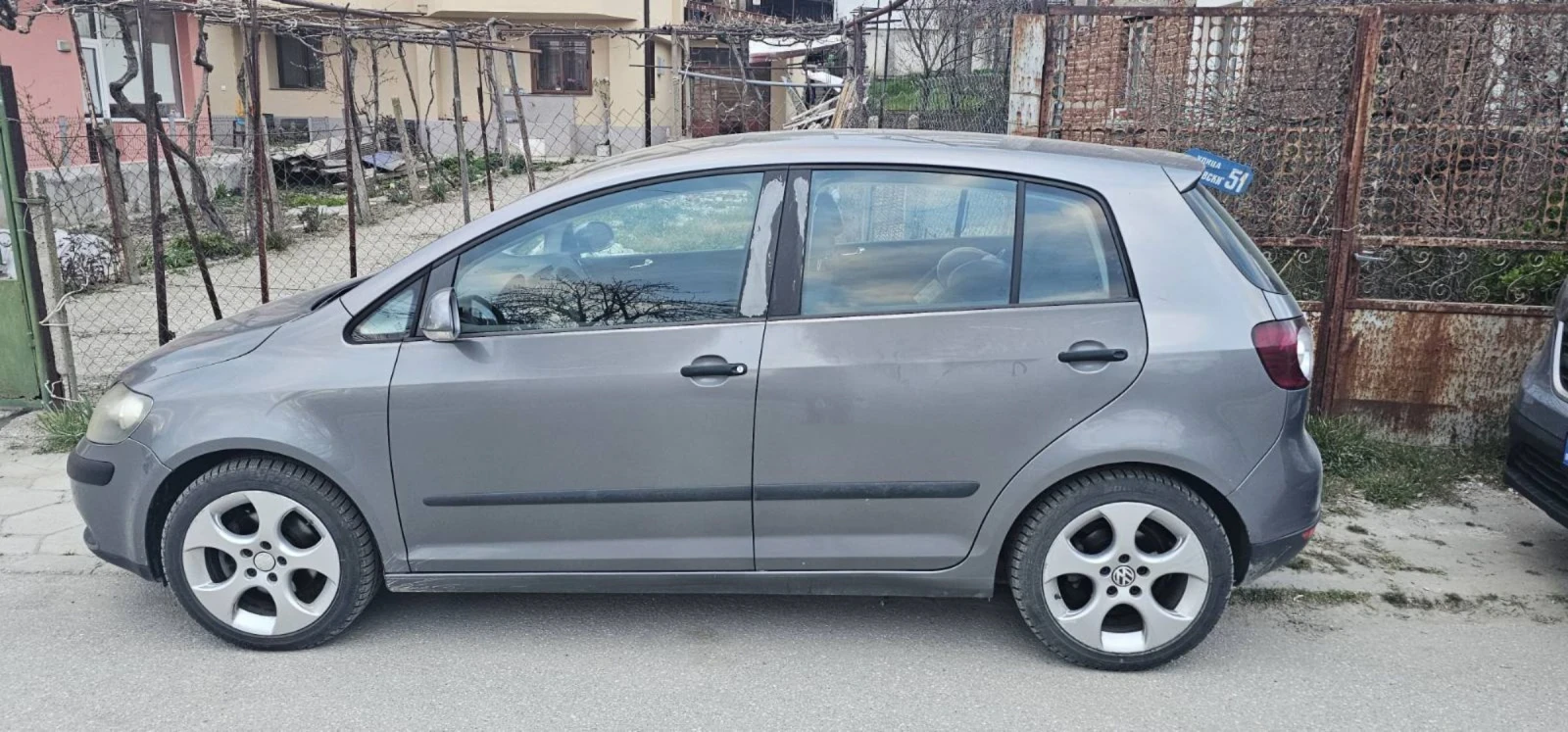 VW Golf Plus, снимка 7 - Автомобили и джипове - 53989325